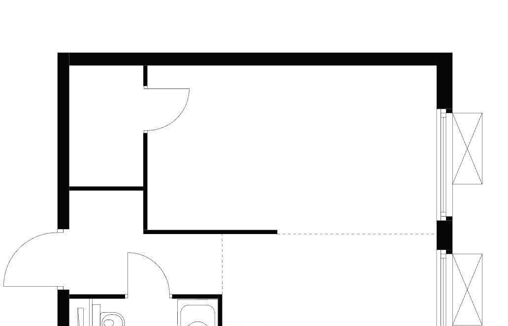 Снять однокомнатную квартиру на Иловайская улица, 2, метро Марьино, г. Москва