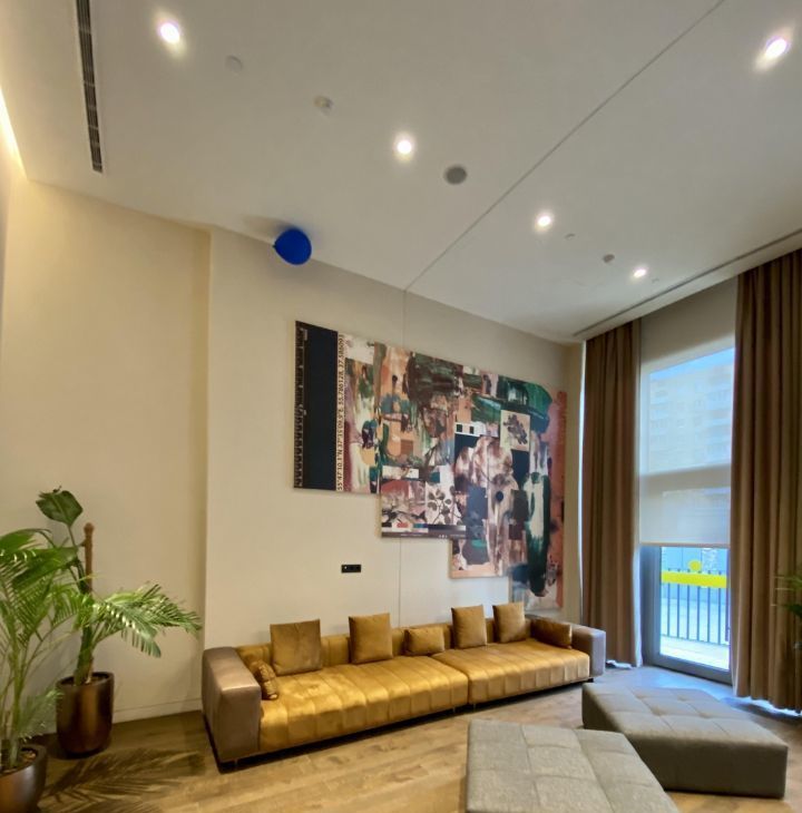 Сдаю двухкомнатную квартиру на Бумажный проезд, 4, метро Новослободская, г. Москва