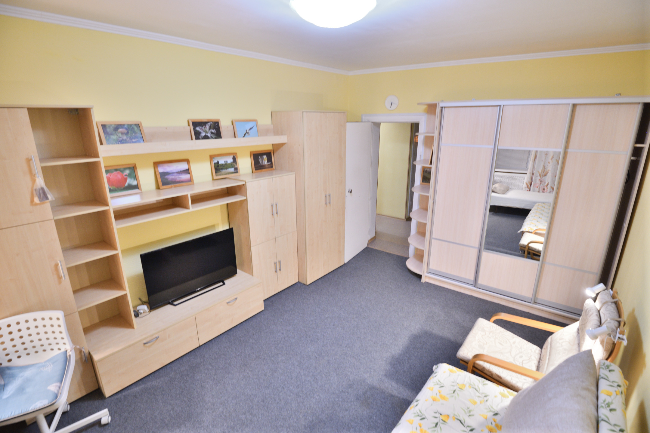 Аренда 2х-комнатной квартиры на г Москва, ул Мартеновская, д 6 к 3, метро Новогиреево, г. Москва