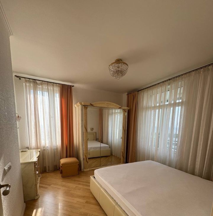 Аренда 3-комнатной квартиры на улица Клары Цеткин, 18Бк1, метро Балтийская, г. Москва