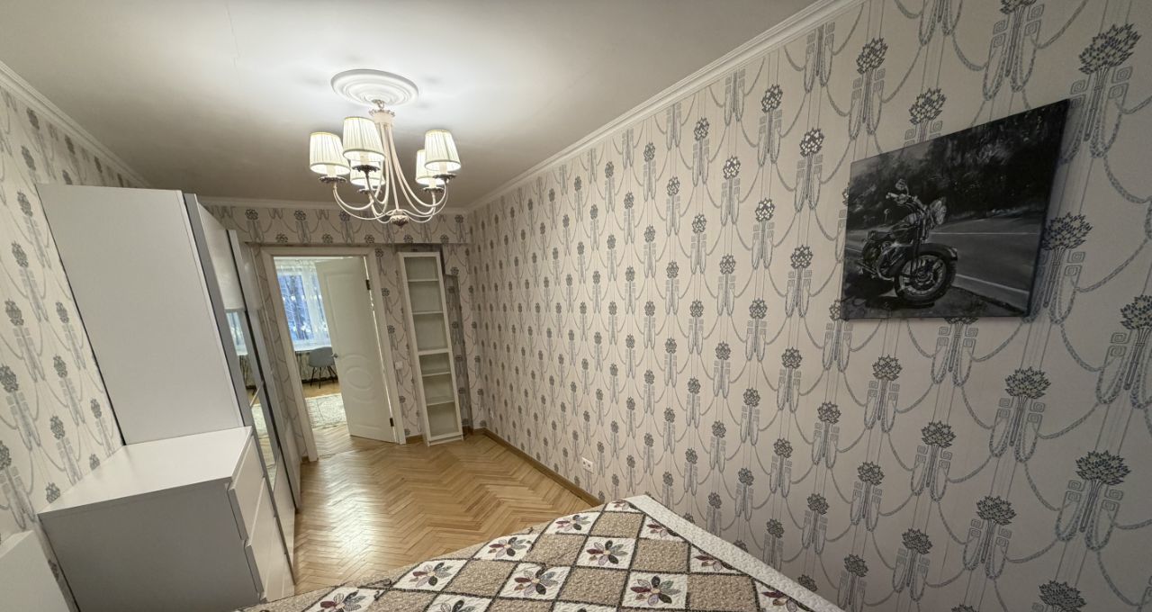 Сдам 3к квартиру на Кленовый бульвар, 5, метро Коломенская, г. Москва