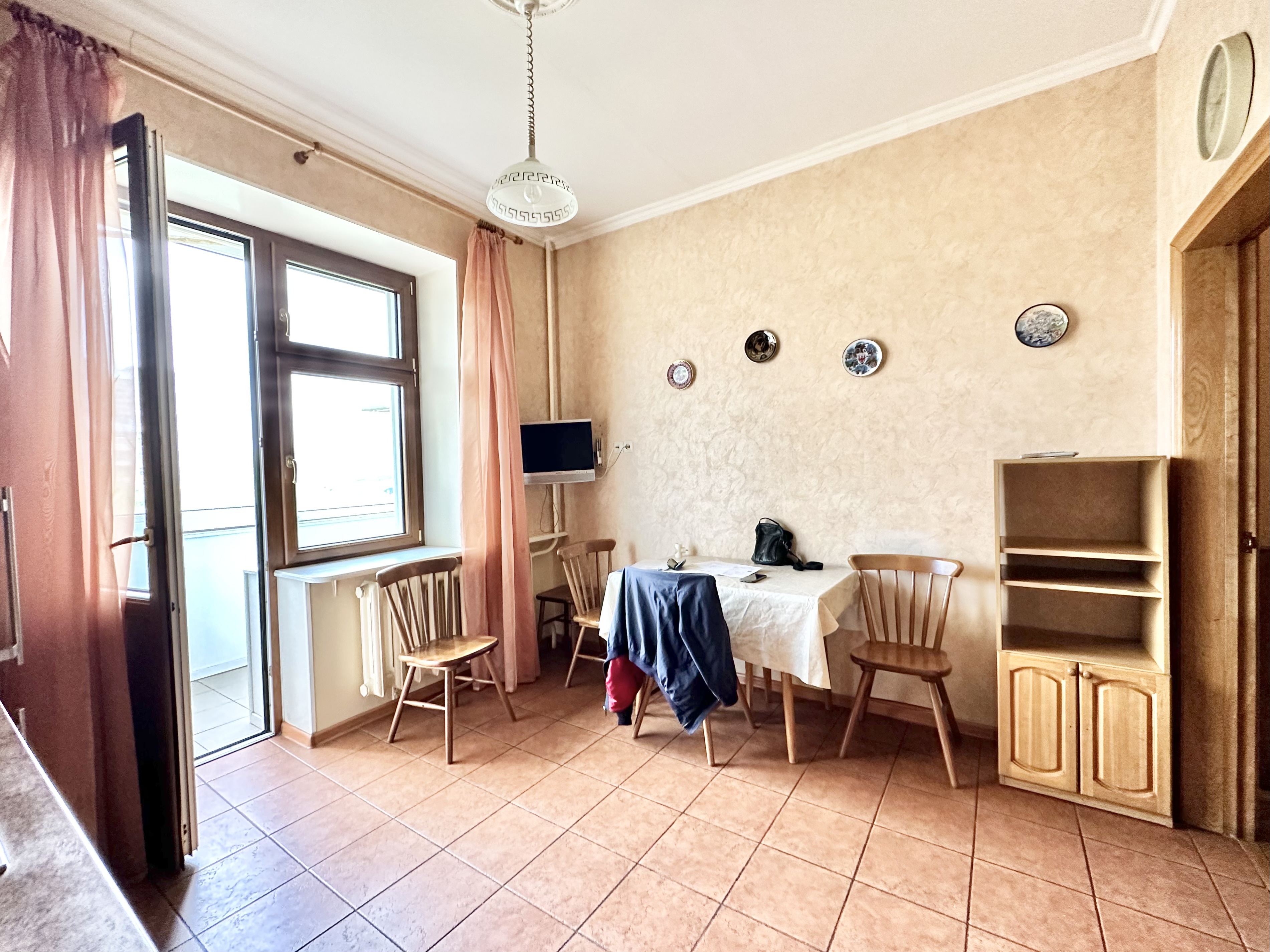 Сдается 3х-комнатная квартира на г Москва, ул Скаковая, д 5, метро Динамо, г. Москва