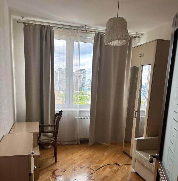 Аренда 3к квартиры на улица Верхняя Масловка, 25к1, метро Петровский парк, г. Москва