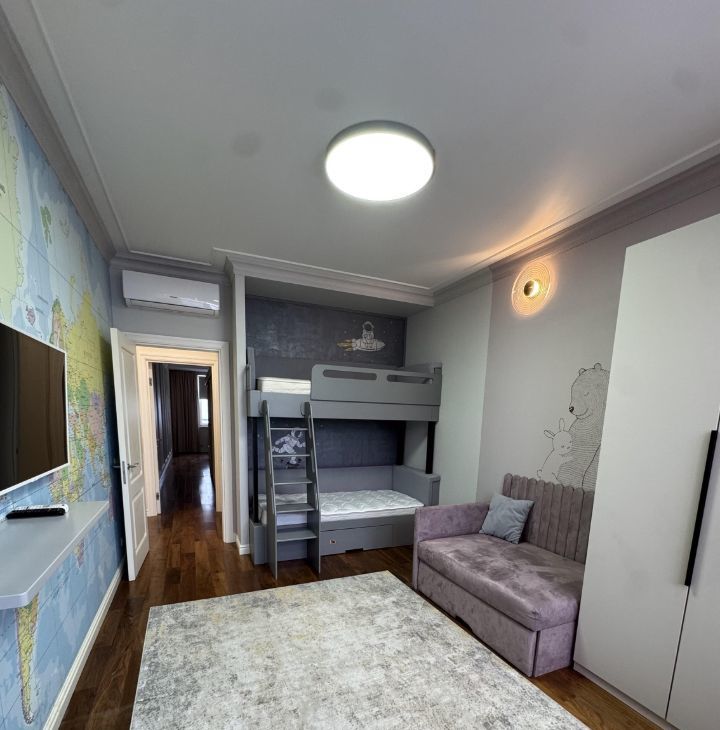 Сдается 3х-комнатная квартира на Авиационная улица, 77к2, метро Октябрьское поле, г. Москва