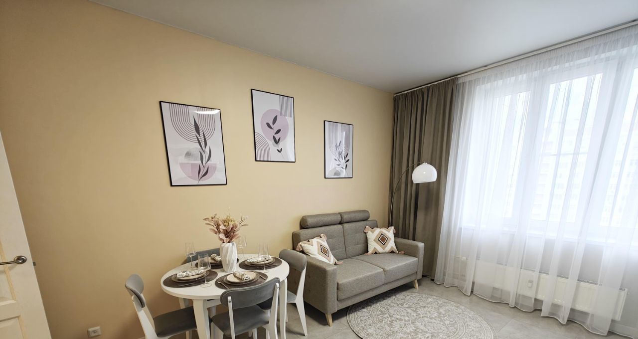 Снять 2к квартиру на улица Викторенко, 11, метро Аэропорт, г. Москва