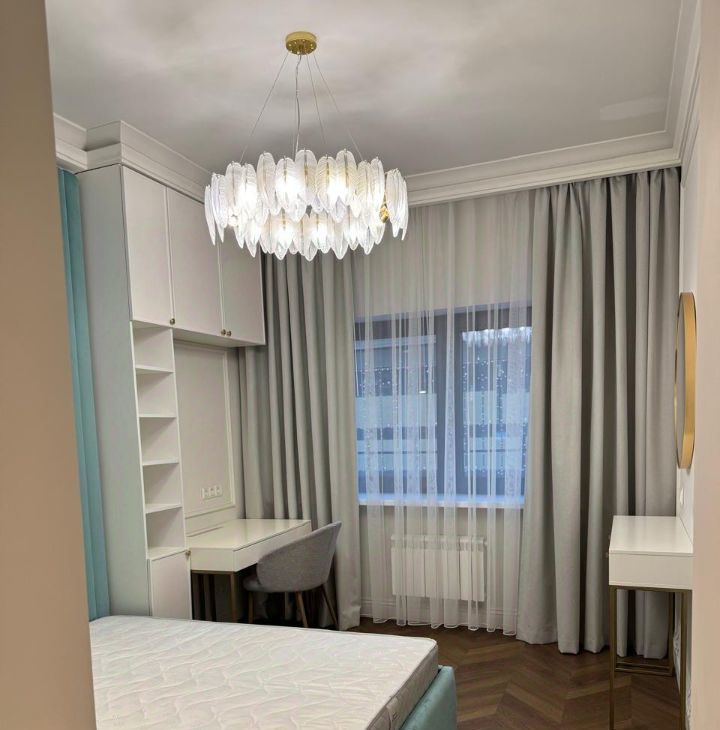 Сдам 3х-комнатную квартиру на улица Архитектора Щусева, 5к1, метро ЗИЛ, г. Москва