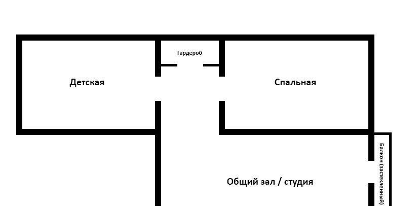 Сдаю 3-комнатную квартиру на 4-й Верхний Михайловский проезд, 7К2, метро Ленинский проспект, г. Москва