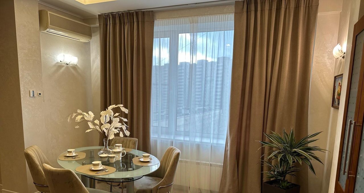 Снять 3-комнатную квартиру на Таганская улица, 26С1, метро Таганская, г. Москва