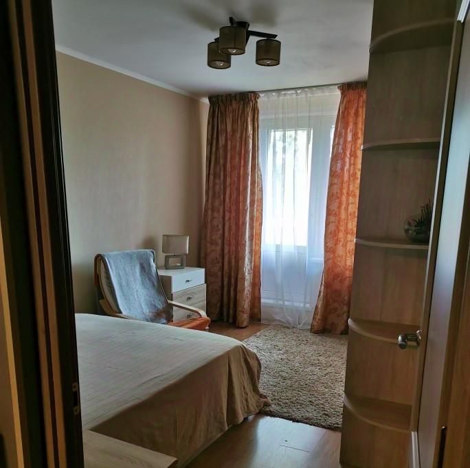 Снять 3-к квартиру на 2-й Сетуньский проезд, 4, метро Киевская, г. Москва