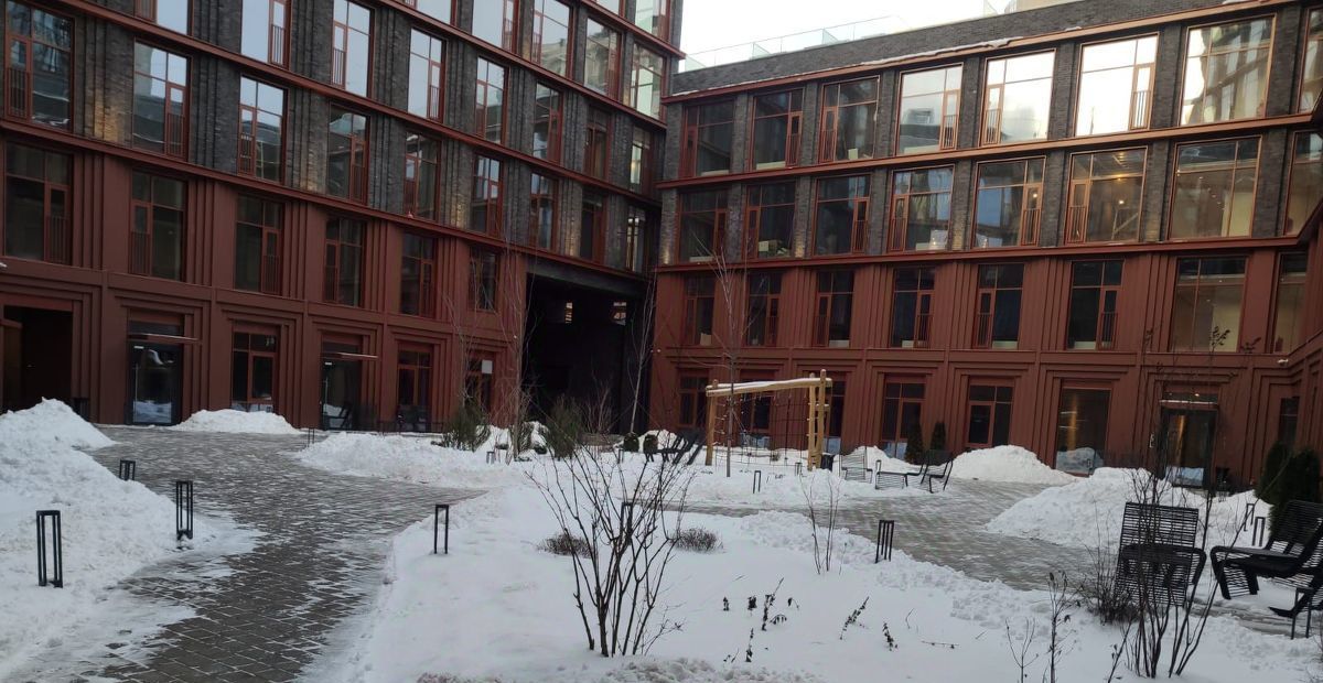 Сдаю 2х-комнатную квартиру на улица Казакова, 7, метро Комсомольская, г. Москва