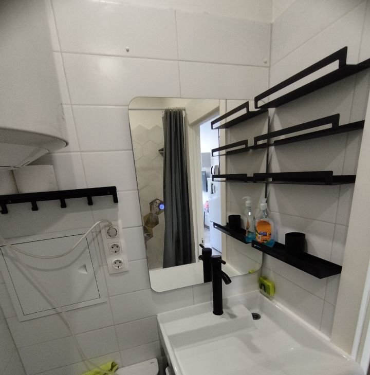 Аренда 1к квартиры на Волгоградский проспект, 45, метро Угрешская, г. Москва