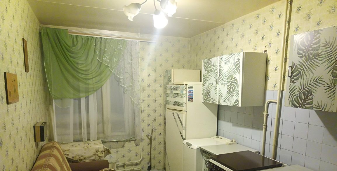 Аренда 1к квартиры на улица 3-я Сокольническая, 4, метро Электрозаводская, г. Москва