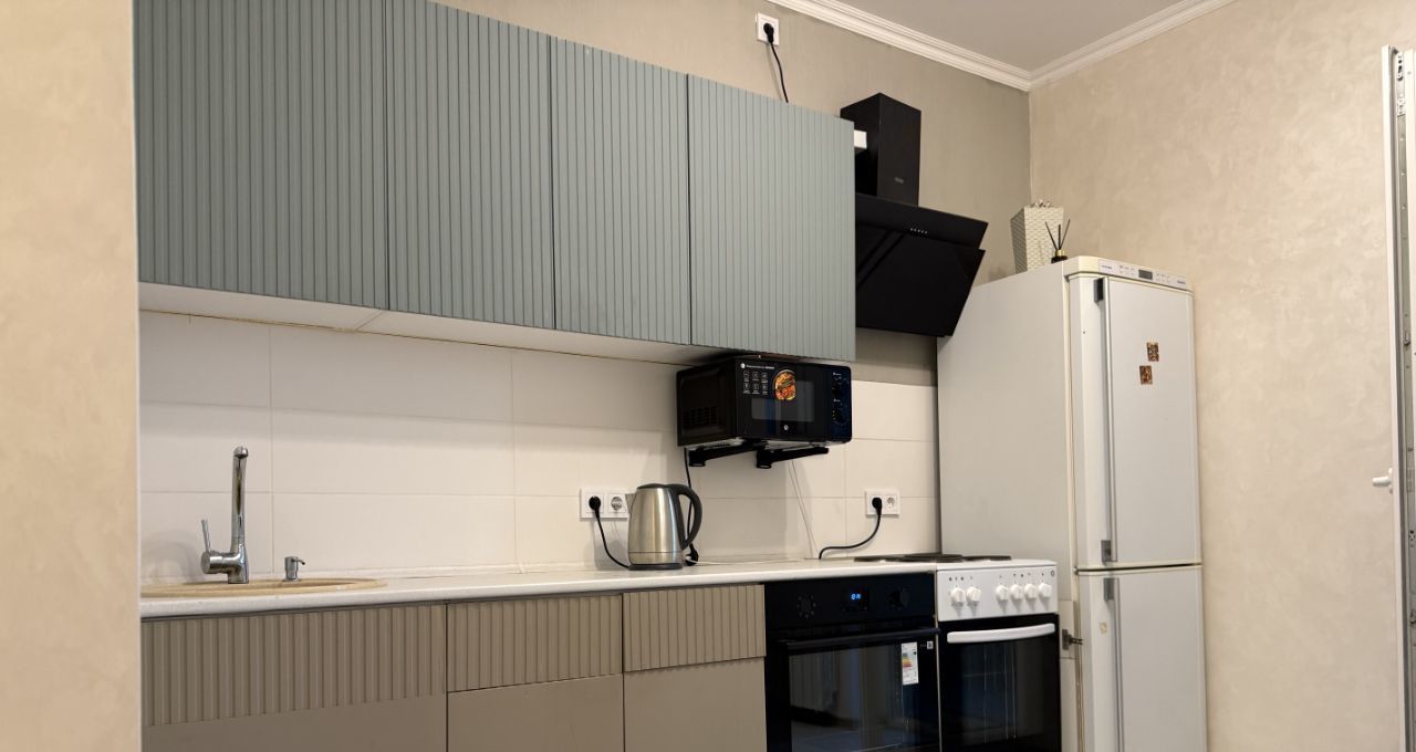 Аренда 2к квартиры на улица Дмитрия Ульянова, 47, метро Крымская, г. Москва