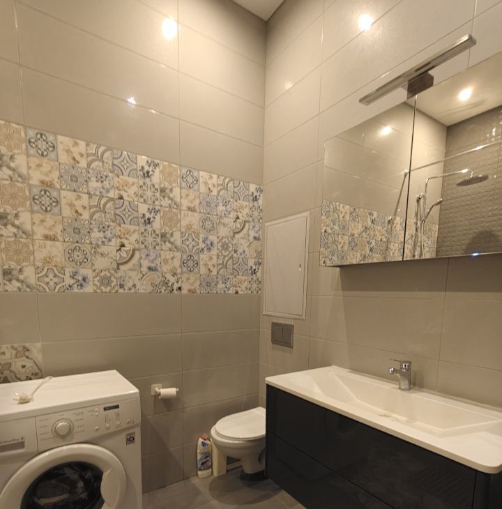 Сдается 2-к квартира на улица Архитектора Щусева, 2к1, метро Автозаводская (Замоскворецкая линия), г. Москва