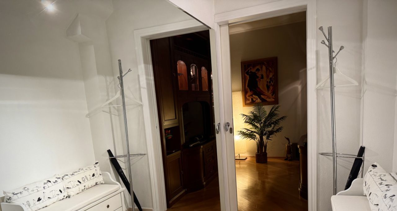 Сдаю двухкомнатную квартиру на Большая Грузинская улица, 20, метро Краснопресненская, г. Москва