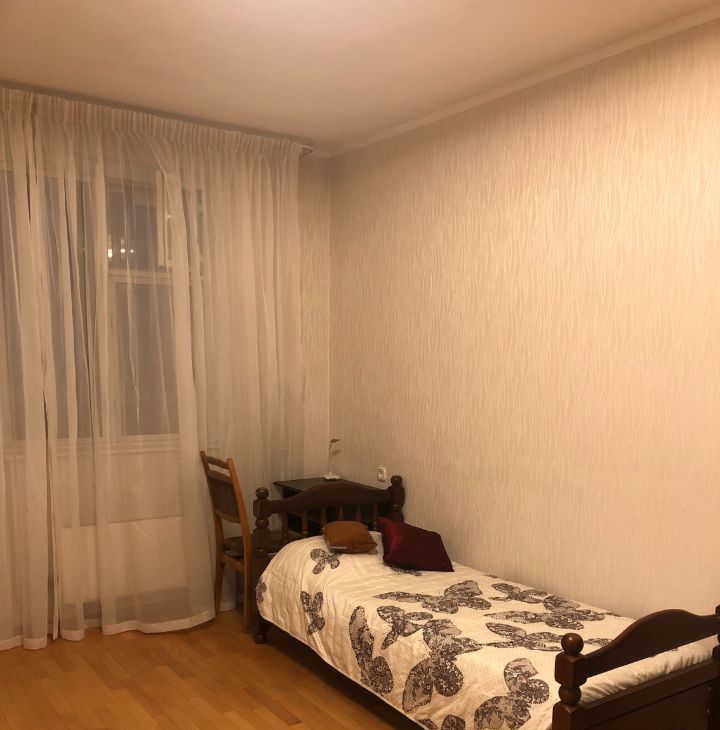 Аренда 1к квартиры на 3-я Институтская улица, 17, метро Рязанский проспект, г. Москва