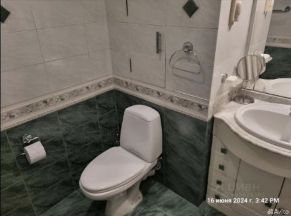 Сдается однокомнатная квартира на г Москва, ул Инженерная, д 8, метро Бибирево, г. Москва