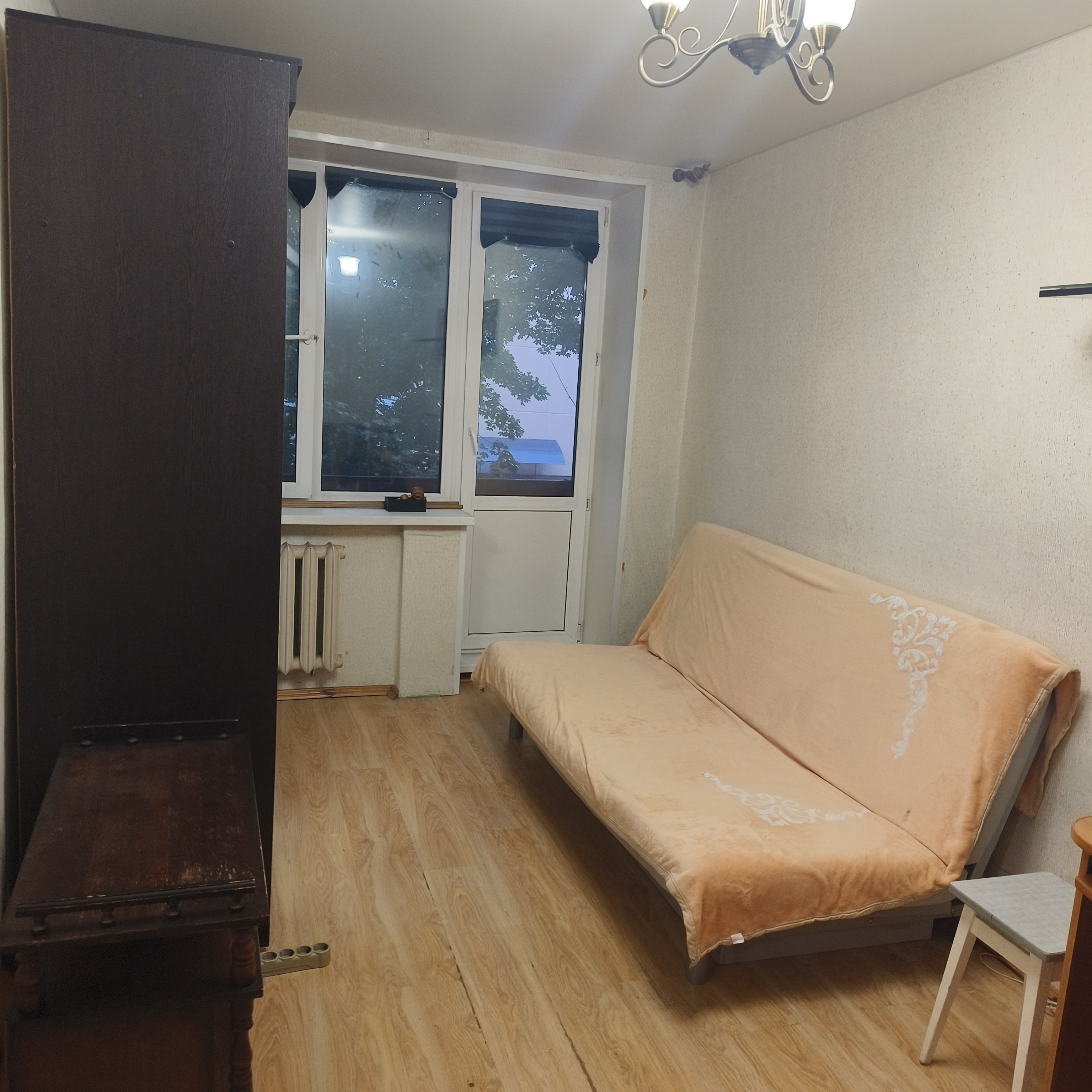 Снять 1-комнатную квартиру на г Москва, ул Авангардная, д 22/32 к 1, кв 162, метро Водный стадион, г. Москва