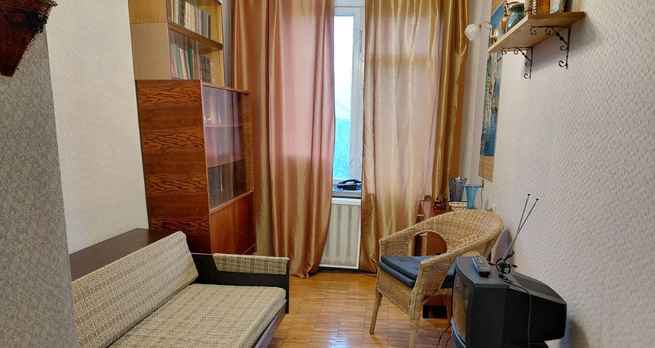 Сдается 2к квартира на Нагорная улица, 38К1, метро Нахимовский проспект, г. Москва