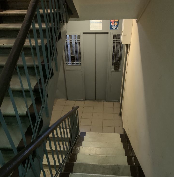 Снять 1к квартиру на Новокузнецкая улица, 35-37С2, метро Полянка, г. Москва