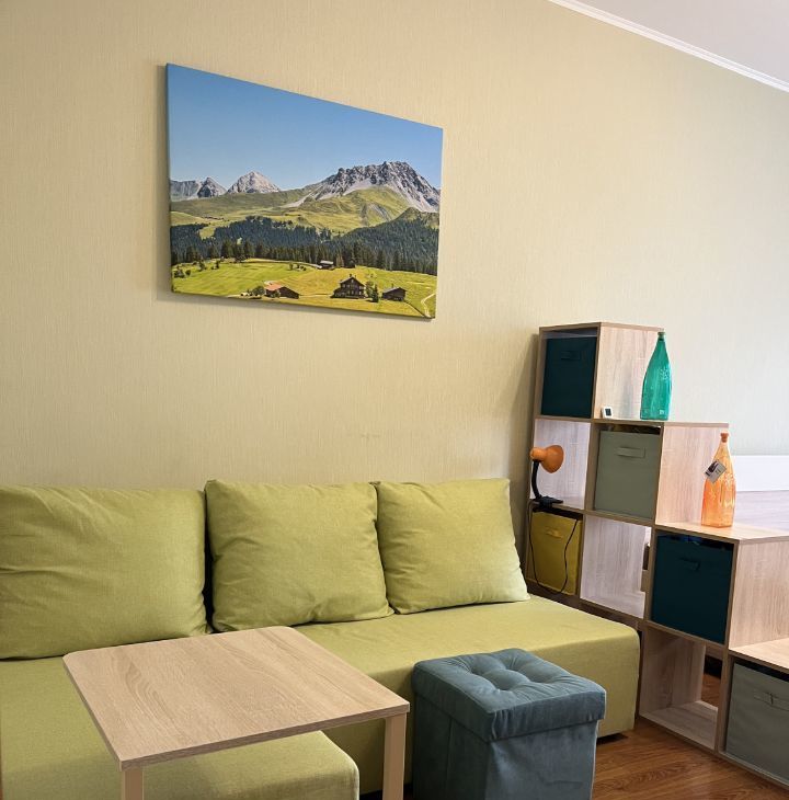 Сдается 1-комнатная квартира на улица Грина, 1к8, метро Бульвар Дмитрия Донского, г. Москва