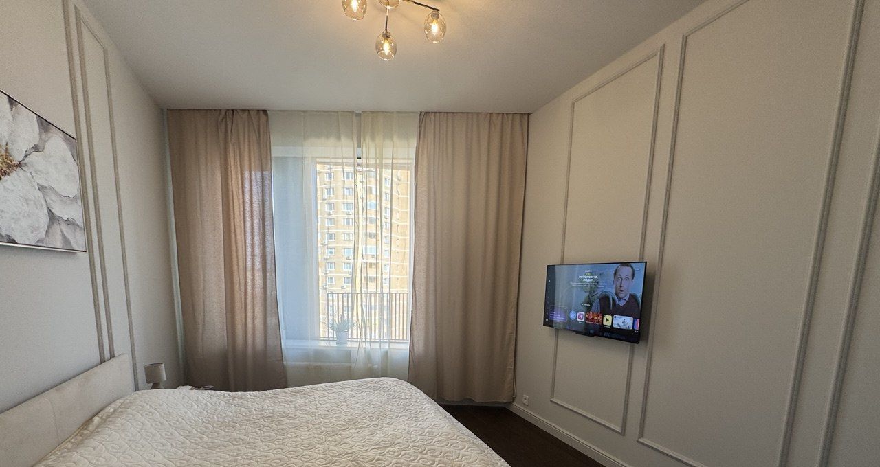 Аренда однокомнатной квартиры на Сосинская улица, 8, метро Дубровка (Люблинская линия), г. Москва