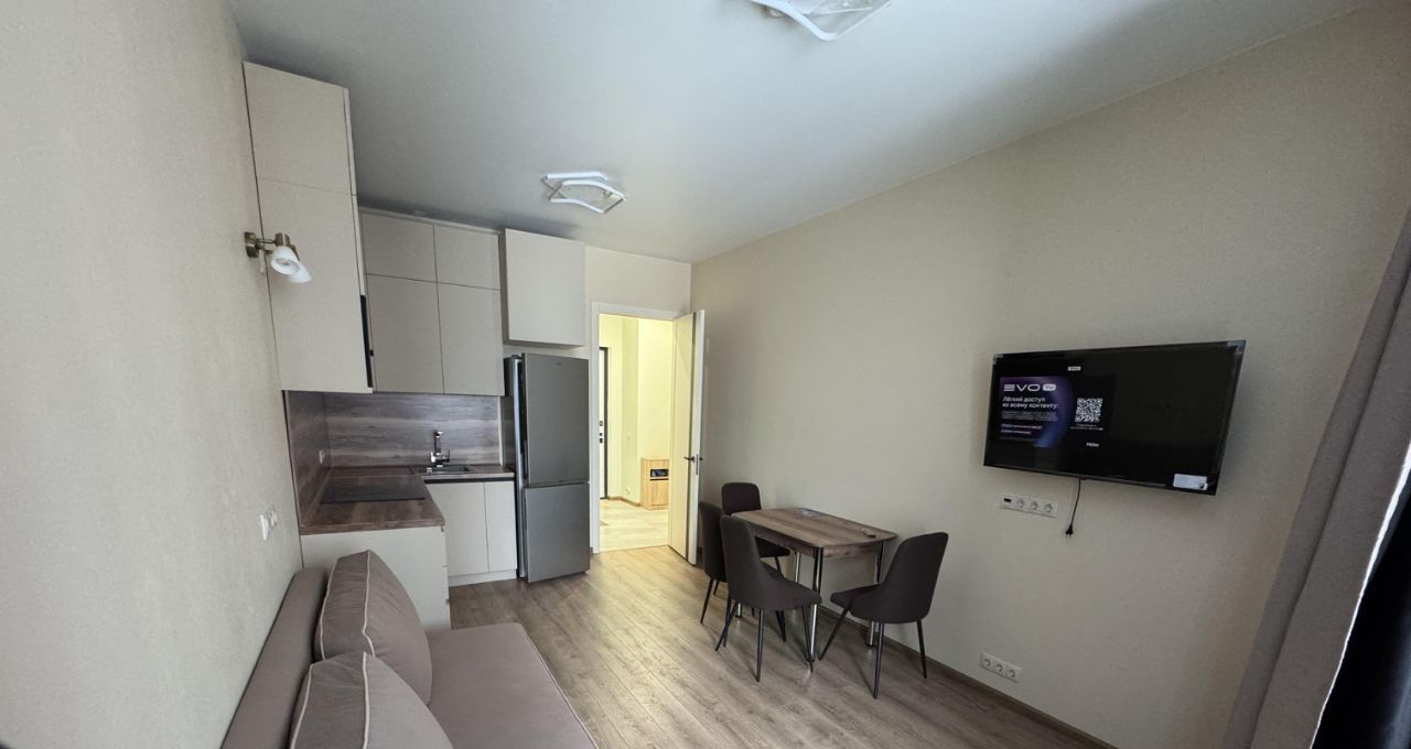 Аренда однокомнатной квартиры на Нагатинская набережная, 4Бк1, метро Нагатинская, г. Москва