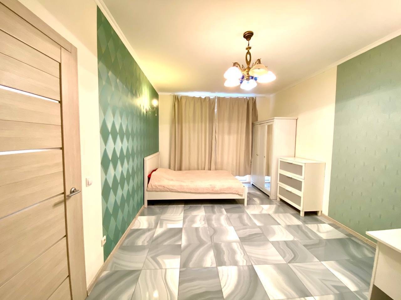 Сдам 1к квартиру на г Москва, пр-кт Вернадского, д 58, метро Юго-Западная, г. Москва