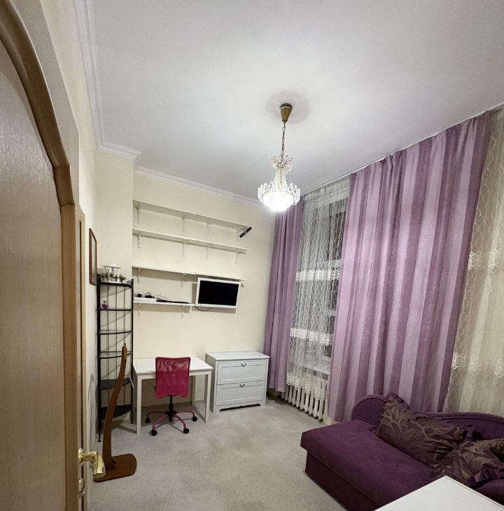 Сдаю 2-к квартиру на 1-я Тверская-Ямская улица, 36С1, метро Новослободская, г. Москва