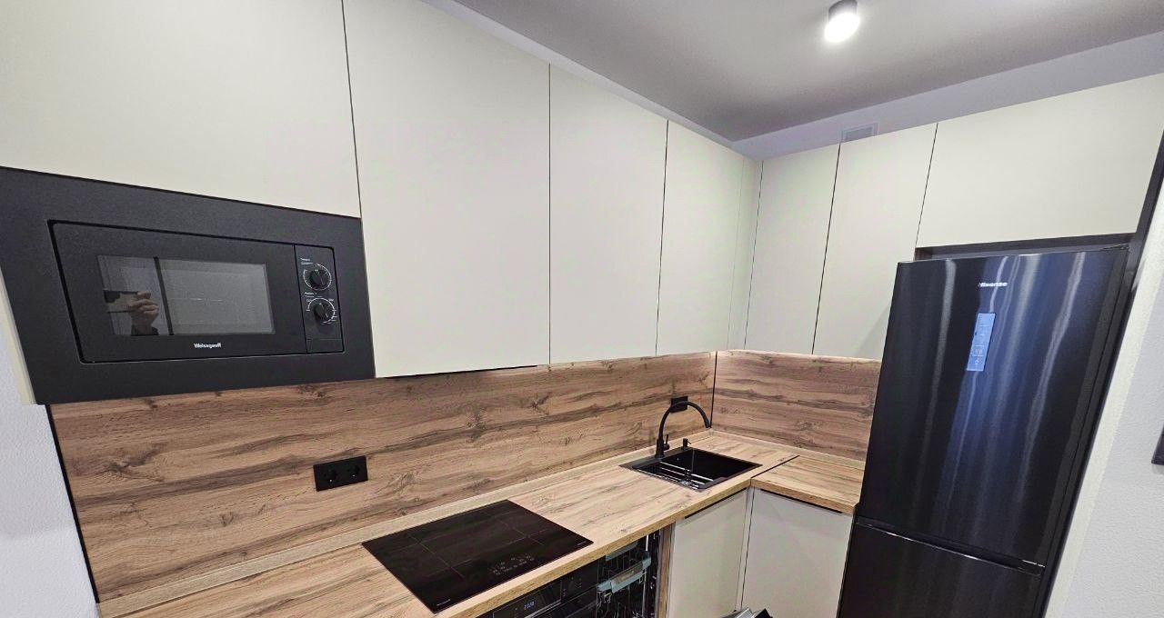 Аренда 1-к квартиры на улица Большое Понизовье, 8, метро Филатов Луг, г. Москва