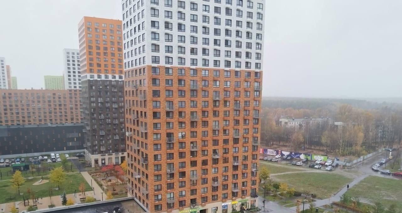 Аренда 1-комнатной квартиры на Боровское шоссе, 2к4, метро Говорово, г. Москва