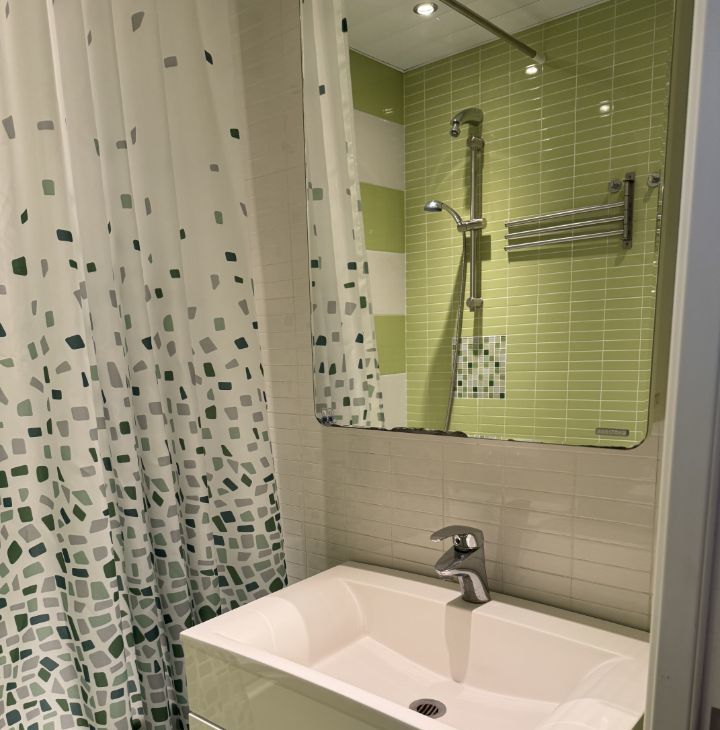 Снять 2к квартиру на улица Московская, 1, метро Рассказовка, г. Москва