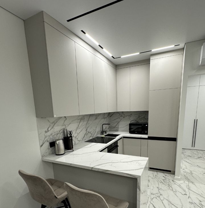 Аренда 2-комнатной квартиры на Очаковское шоссе, 9А, г. Москва