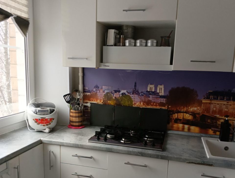 Сдается 2х-комнатная квартира на Большая Черкизовская улица, 5К1, г. Москва