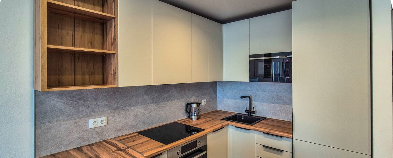 Сдается 2-комнатная квартира на Новоостаповская улица, 7к1, метро Крестьянская застава, г. Москва