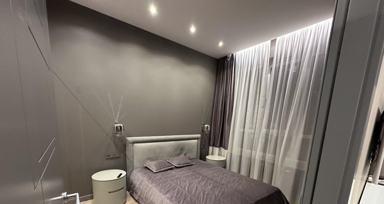 Аренда 2к квартиры на Шелепихинская набережная, 34к2зд1, г. Москва