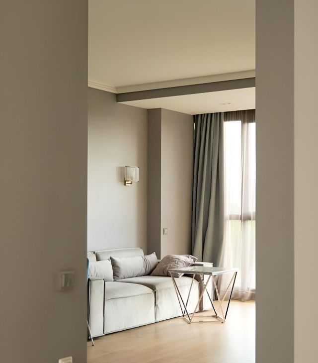 Снять однокомнатную квартиру на Живописная улица, 21А, метро Панфиловская, г. Москва