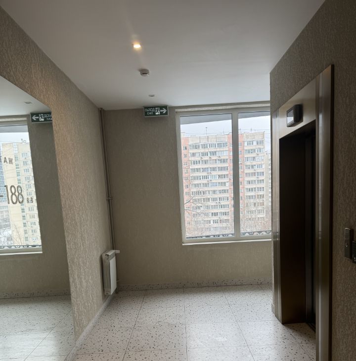 Сдаю трехкомнатную квартиру на улица 1-я Машиностроения, 7, метро Угрешская, г. Москва