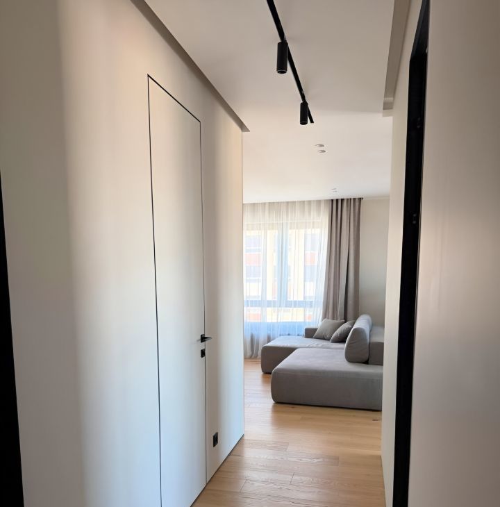 Сдаю двухкомнатную квартиру на улица Руставели, 16к1, метро Фонвизинская, г. Москва