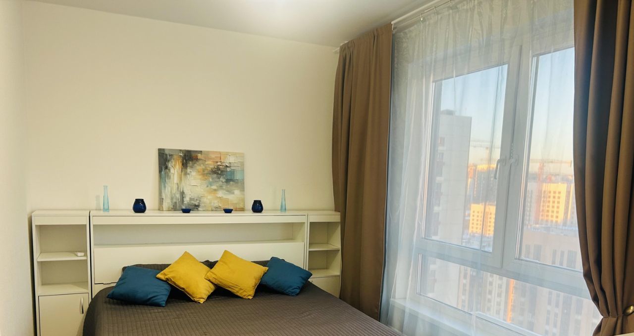 Сдаю 1-к квартиру на Амурская улица, 2к2, метро Черкизовская, г. Москва