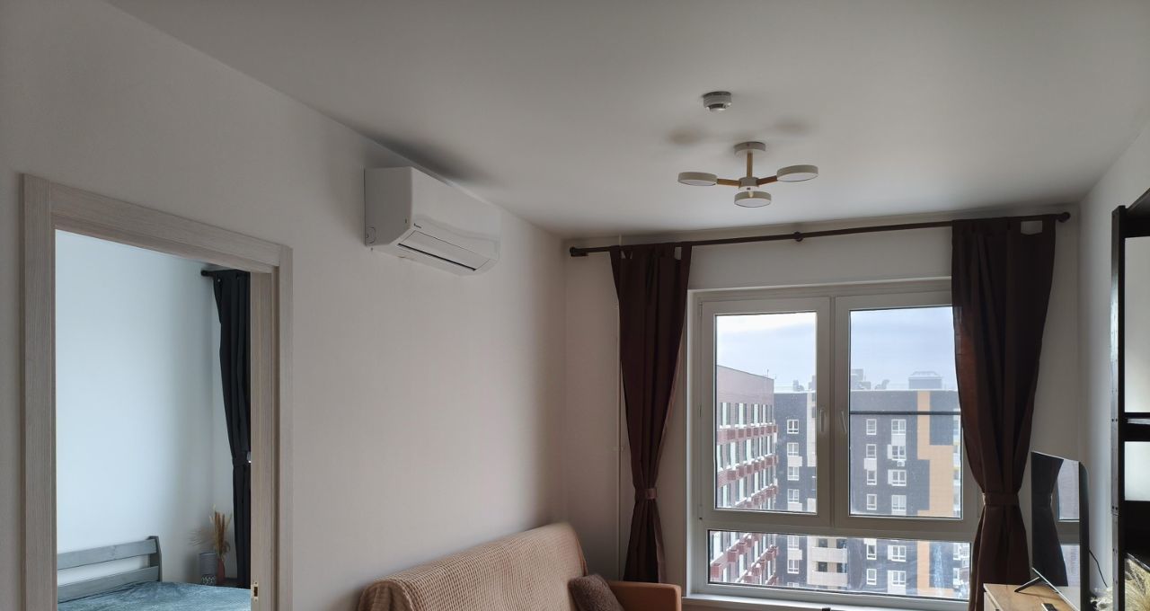 Снять 1-к квартиру на улица Мостотреста, 10к2, г. Москва