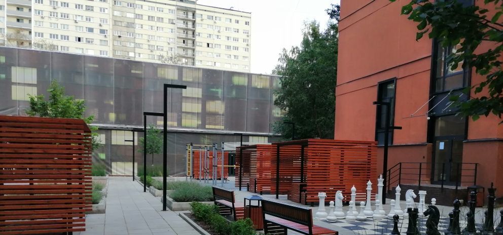 Сдается 1-комнатная квартира на Херсонская улица, 41А, метро Калужская, г. Москва