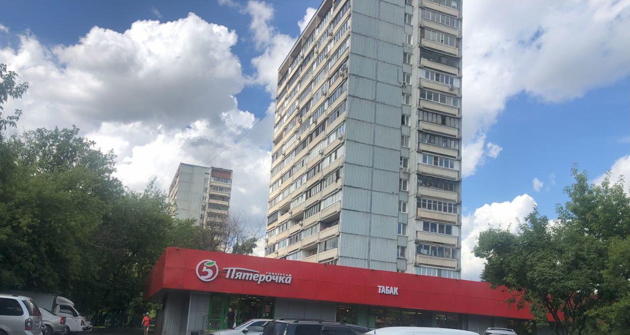 Аренда 1к квартиры на улица Девятая Рота, 2К2, метро Семёновская, г. Москва