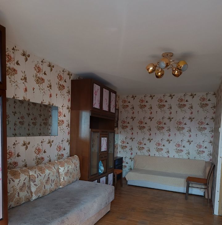 Сдам 1-комнатную квартиру на Первомайская улица, 100, метро Первомайская, г. Москва