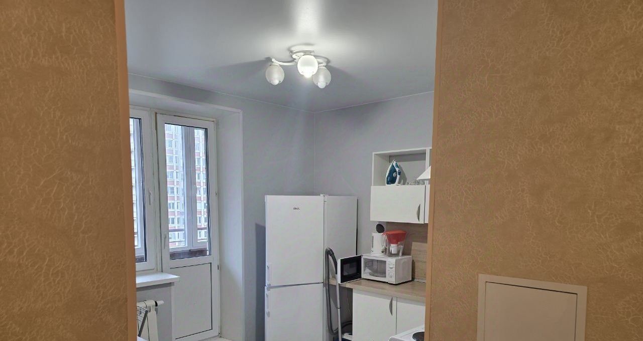 Аренда 1к квартиры на проезд Чечерский, 122к2, метро Улица Горчакова, г. Москва