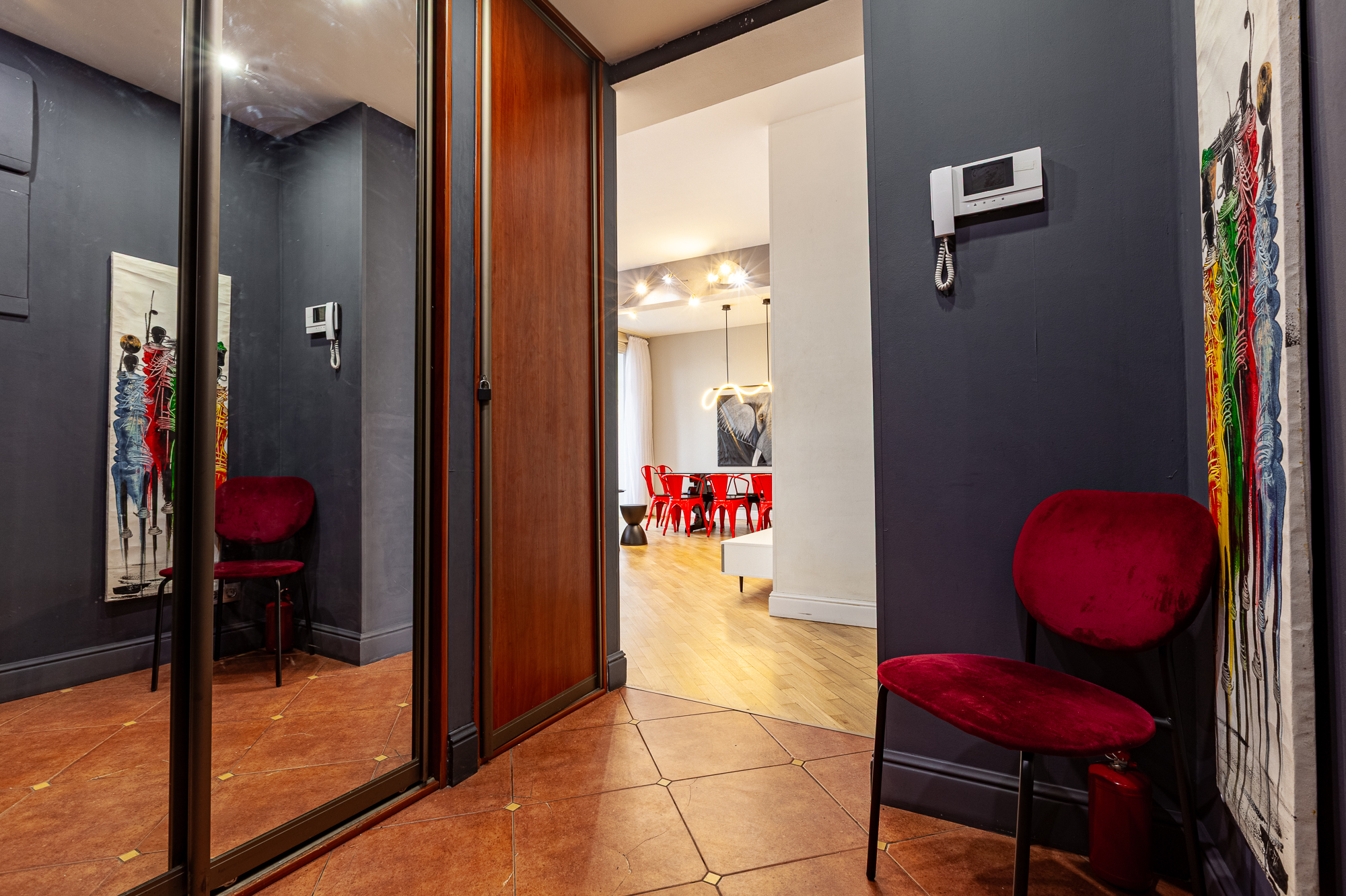 Сдам 4-к квартиру на г Москва, ул Тверская, д 19А, метро Тверская, г. Москва