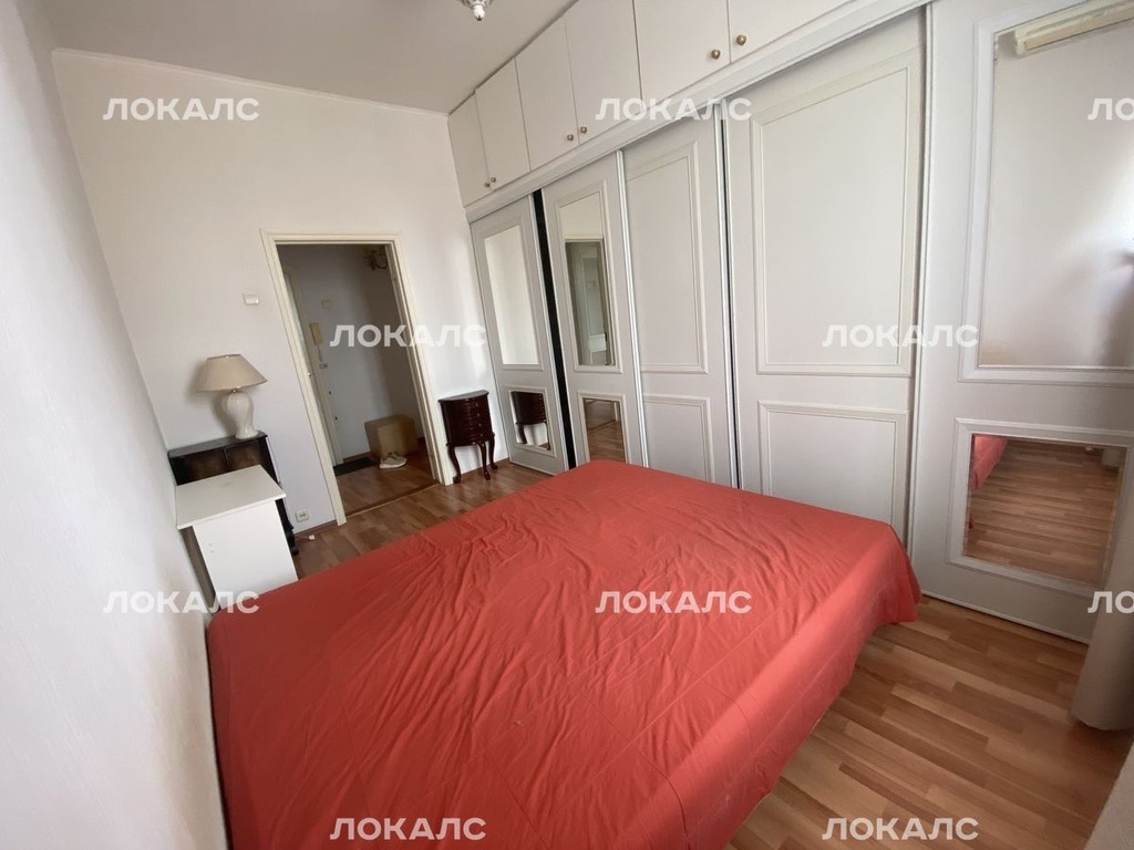 Снять 2-к квартиру на г Москва, Ленинский пр-кт, д 74, метро Университет, г. Москва