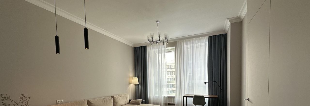 Сдается 2к квартира на Большая Почтовая улица, 28к6, метро Электрозаводская, г. Москва