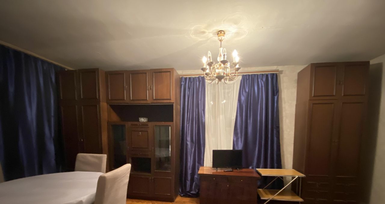 Сдается 1-к квартира на улица Архитектора Власова, 7К2, метро Университет, г. Москва