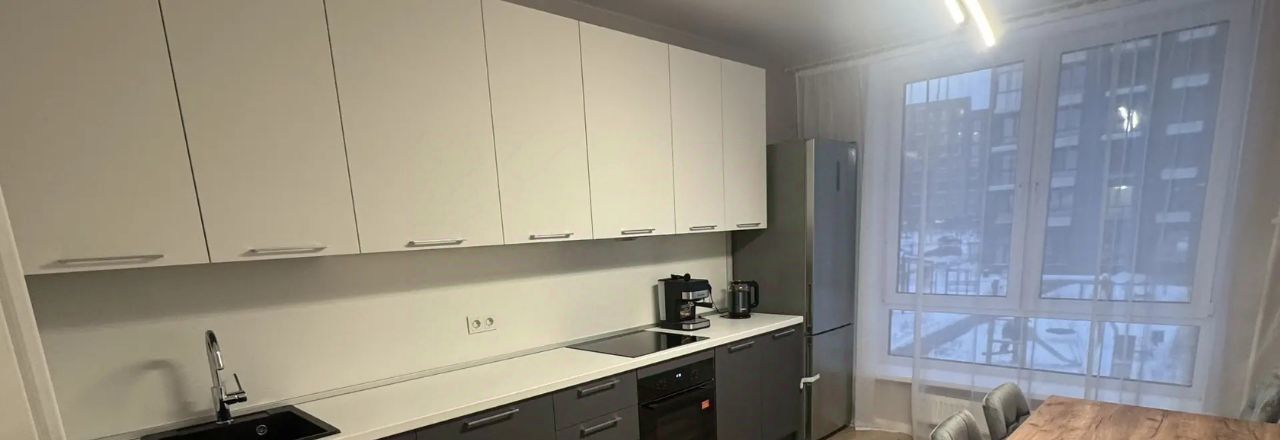 Сдаю трехкомнатную квартиру на улица Аэростатная, 15к14, г. Москва